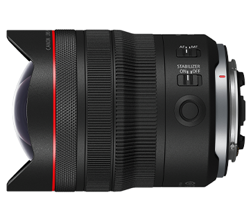 RF Lenses - RF10-20mm f/4L IS STM - Canon Singapore